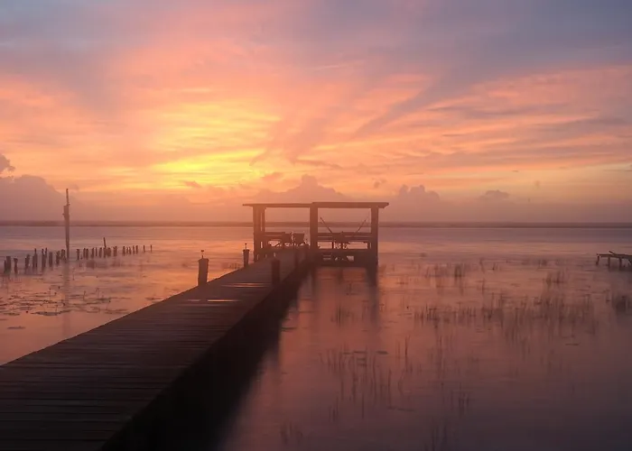 Casa Bambu Bacalar